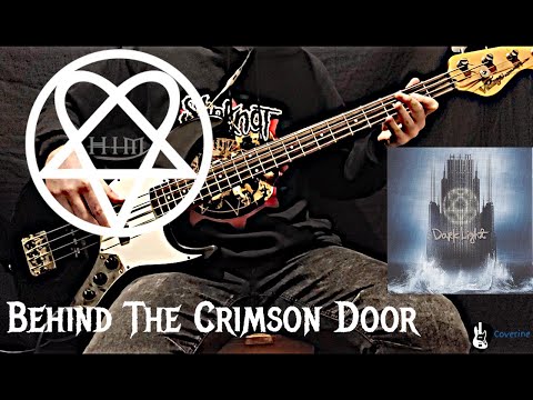 Behind The Crimson Door - HIM