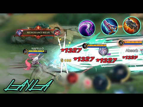 Layla build penetration overpower back to meta!!