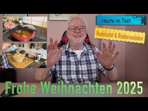 Was gibt es beim Dieter zu Weihnachten?