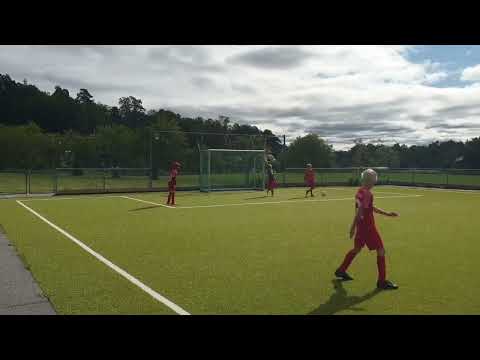 P2016 FC Djursholm svart - Enebybergs IF höjdpunkter