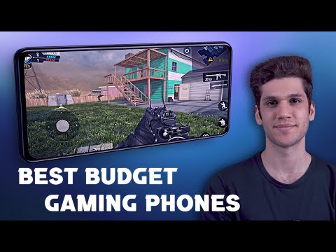 Top 5 Best budget Gaming Phones 2021 and early 2022 ($100,$200,$300)