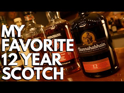 My FAVORITE 12 Year Scotch Whisky - The BEST scotch available?