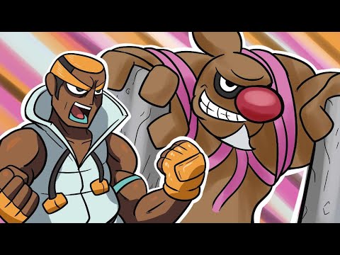 MARSHAL'S CONKELDURR HAS NO SWITCH-INS! Unova To The Top