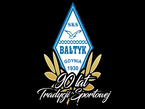 90 lat Tradycji Sportowej klubu Bałtyk Gdynia. + [English Text]
