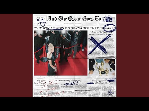 And The Oscar Goes To