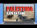 LIVE Palestine Here We Come