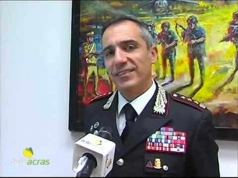 Ruoppolo Teleacras - Tre assoluzioni nell'Arma dei Carabinieri di Agrigento