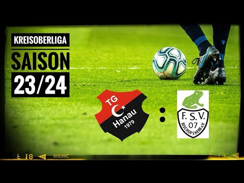 Türk Gücü Hanau - FSV Bischofsheim               Saison 23/24