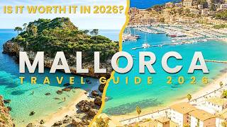 Mallorca Travel Guide 2026: EVERYTHING You Need To Know