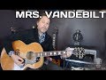 How to play Mrs. Vandebilt Paul McCartney and ...