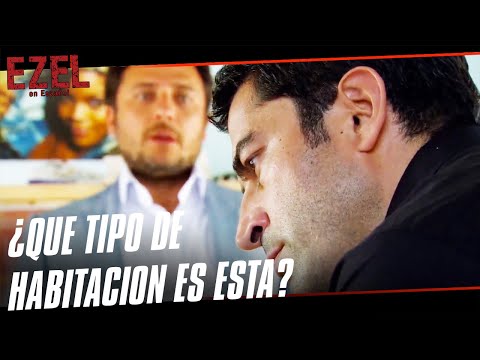 Ezel Prepara Una Habitación Para Can - Ezel En Español Capitulo 150