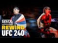 UFC 240 Rewind: Max Holloway Defends Title Against Frankie Edgar - MMA Fighting