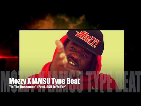 [FREE] Mozzy X IAMSU Type Beat 2019 | "In The Basement " | Rap/Hip Hop Instrumental