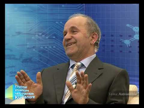 Dr Ali Iljazi   Astronomia