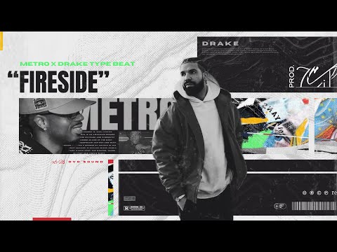 [FREE] Drake x Metro Boomin x Future Type Beat With Hook "FIRESIDE" | Type Beat Trap