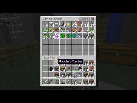 Pax Plays Minecraft - Part 67 - Furnace Room