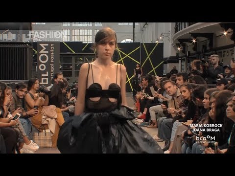 MARIA KOBROCK /JOANA BRAGA Spring Summer 2018 Portugal Fashion Week - Fashion Channel