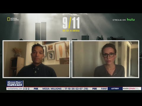 Thumbnail for New documentary miniseries looks at 9/11 through the eyes of survivors by NME