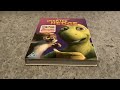 Over The Hedge 2006 UK DVD Unboxing