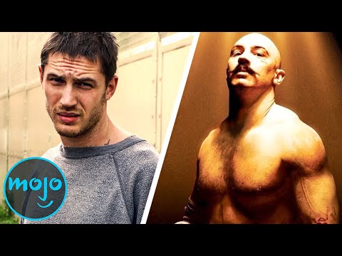 Top 10 Actors Who Got Buff For a Movie Role