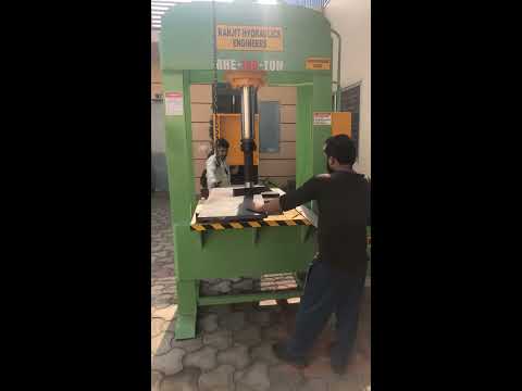 Industrial Hydraulic Press