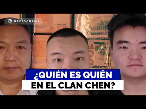 ¿Quiénes son los cabecillas del clan Chen? La banda china que logró golpear plan del Gobierno