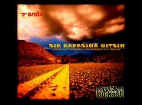 Mc Karakule & Yanliz & Ugur-E - Sözlerle Anlatilmaz