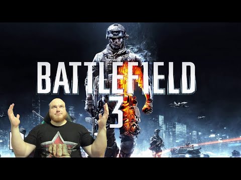 BATTLEFIELD 3 ➤ ПОЛНОЕ ПРОХОЖДЕНИЕ НА РУССКОМ ЯЗЫКЕ