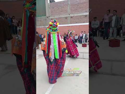 Negritos de Cajatambo_ Copao Presentación en Lima #orquesta #tradiciones #cultura