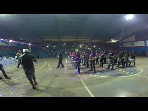 IDF 2019 - Apresentação " Campeã "  da Fanfarra de Vitoria do Xingu