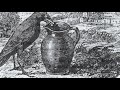 The Crow And The Pitcher