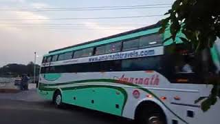 preview picture of video 'Amarnath travels first trip started from Mukkudal'