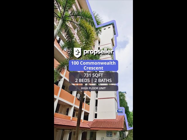 3 Room (3STD) HDB for Sale in  100 Commonwealth Crescent - Image 15