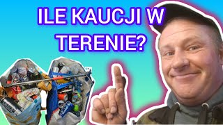 GODZINA W TERENIE!! Zobacz co udało się zebrać.