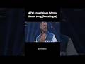 AEW Crowd Sings Edge S Theme Song Metalingus 20 03 24 Adamcopeland Edge Alterbridge
