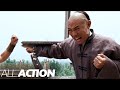 Tower Fight Sequence | Jet Li's Fearless | All Action