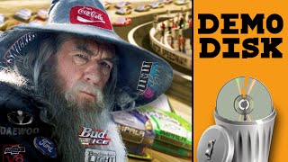 NASCAR WIZARD - Demo Disk Gameplay