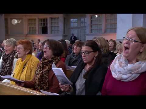 EG 321 Nun danket alle Gott