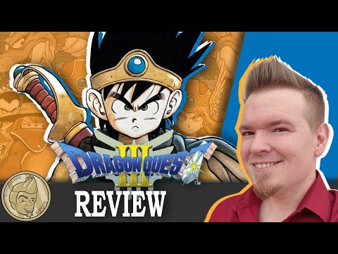 Dragon Warrior III Review~ (Dragon Quest III) (NES) - The Game Collection