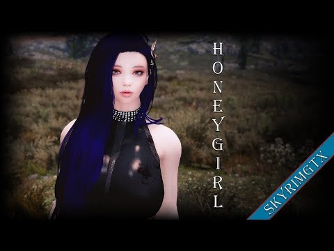 Skyrim: Script Healer Honeygirl
