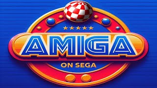 Amiga Games...on the MEGADRIVE!  We're looking at Amiga ports to the Megadrive / Genesis...better?!?