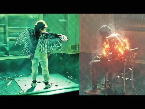 The 4400 |People Vanished Into Future World With Mutated Abilities