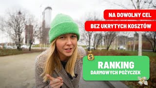 🔥 Jak Wziąć Pożyczkę za Darmo? Najlepsze Oferty w 2025 z RRSO 0% - spr