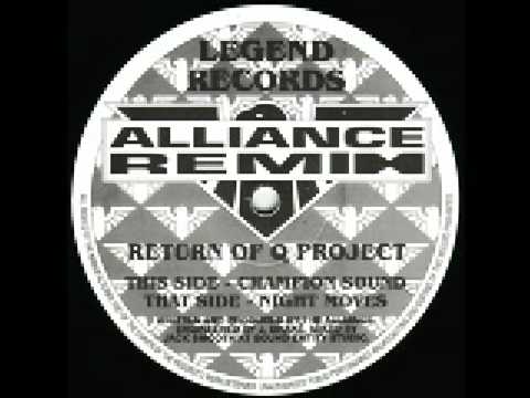 Q Project - Champion Sound - Alliance Remix