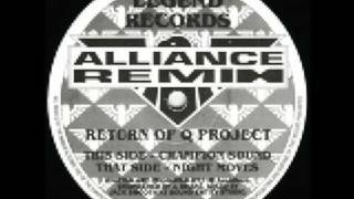 Q Project - Champion Sound - Alliance Remix