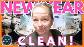 Motivational Kitchen Clean with Me: Unleash a Fresh Start Now!