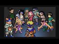 Naruto Opening 8 Re Member In Sprite Style