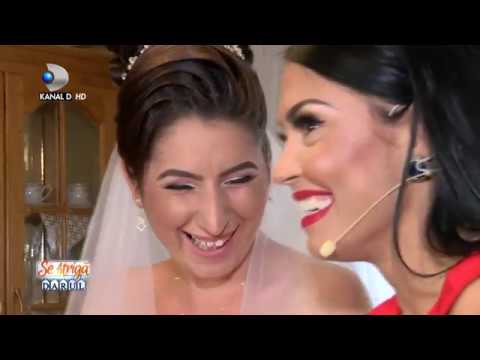 Se striga darul! (07.10.2017) - Mireasa s-a maritat virgina! Ce alte traditii au respectat? COMPLET