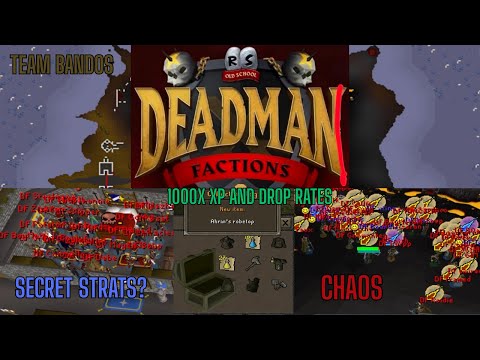 Runescape's most chaotic event ever was absolutely BONKERS!