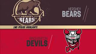 Bears vs. Devils | Feb. 14, 2020